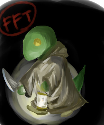 落描き