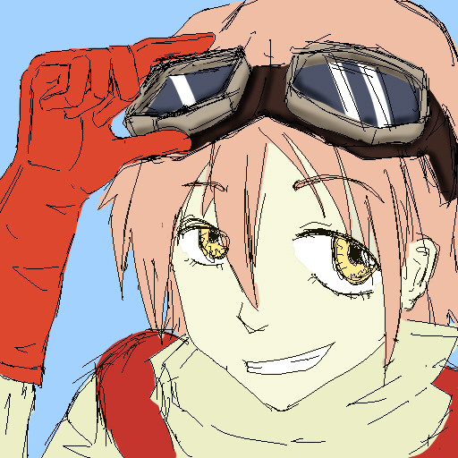 初書き～