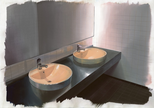 美術背景その1