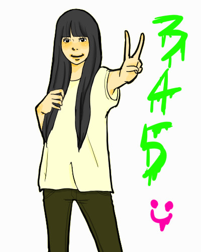 34ちゃん