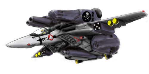 VF-1Sストライクバルキリー