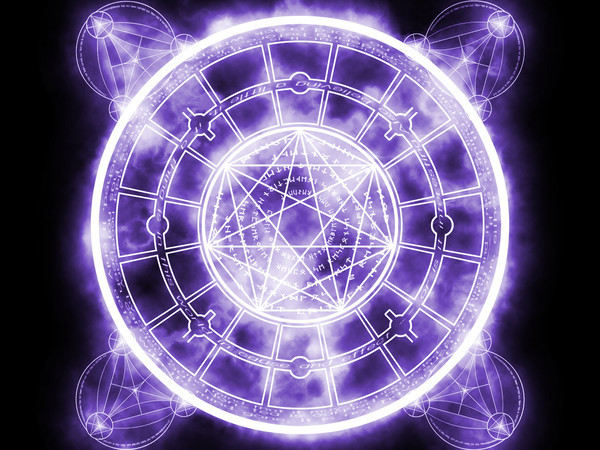 魔法陣023