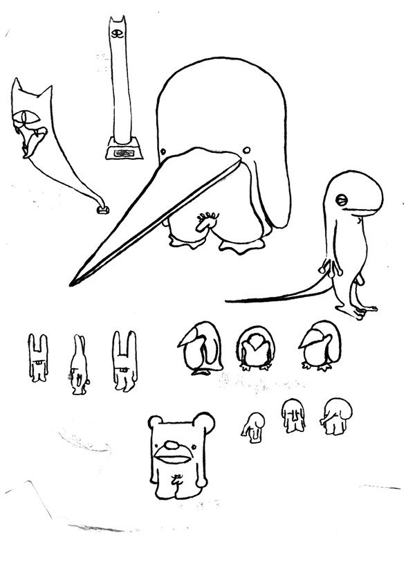 落書き