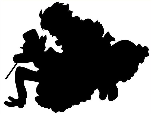 【影絵】耳をすませば