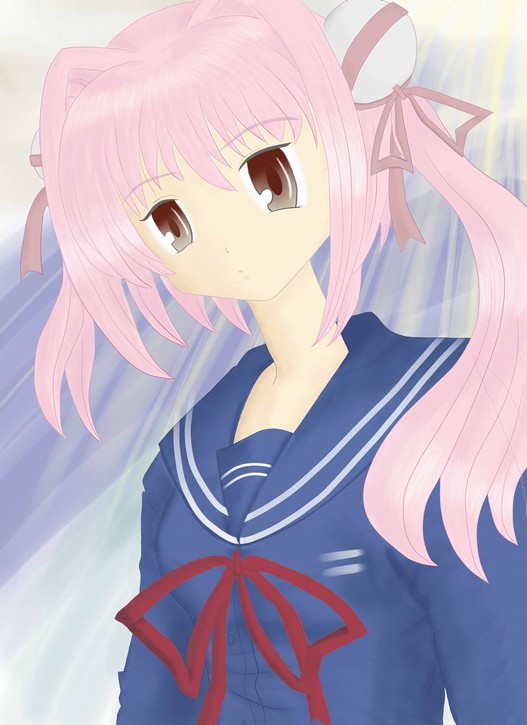 ダウナー少女
