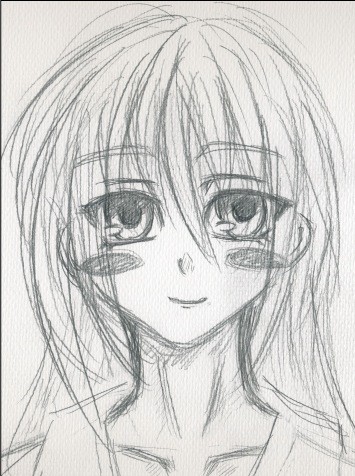 オリジナル少女