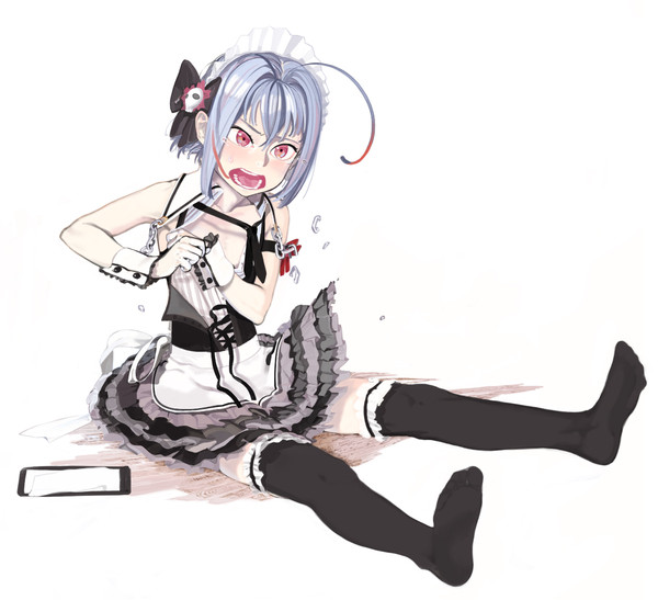 ユキくん見てたらいたずらしたくなる