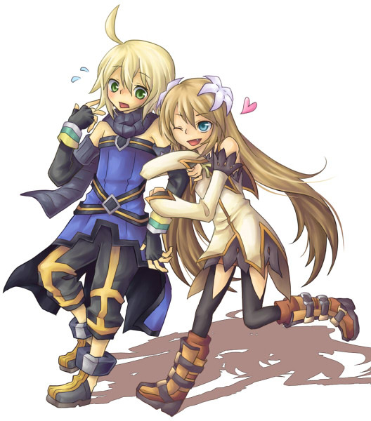エミルとマルタ