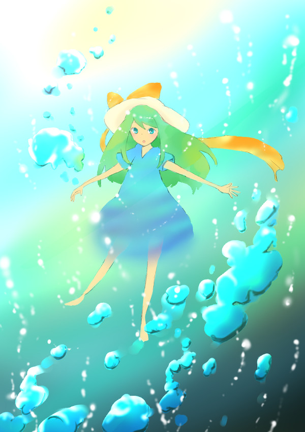 このままどこまでも