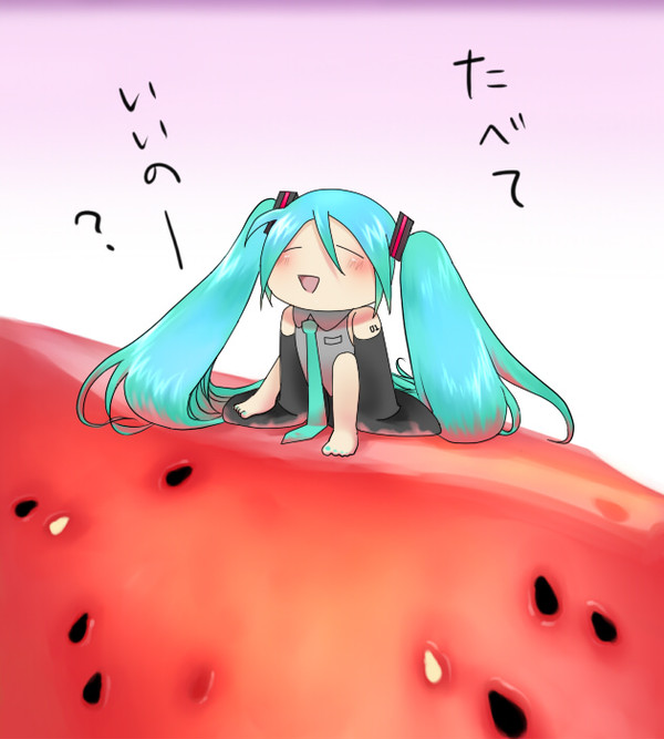 スイカ