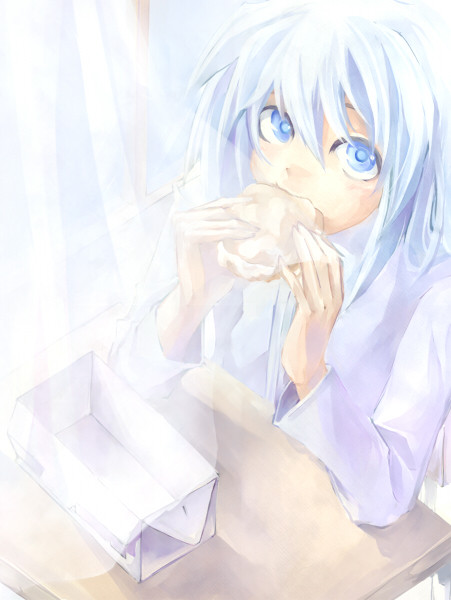 お前にはあげないよー
