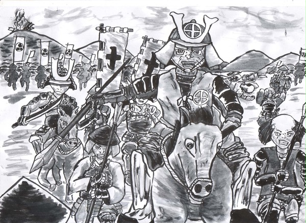 島津の退き口