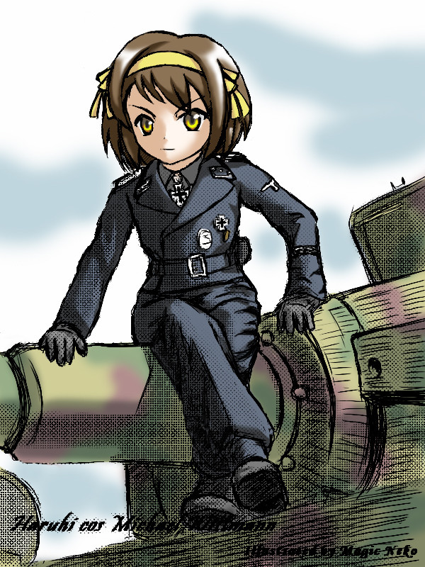 ハルヒ(Wittmann Ver.)　