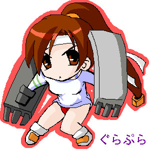 スーパーアーマーだ！