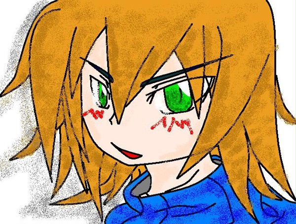 キリッ
