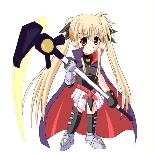 フェイトさん