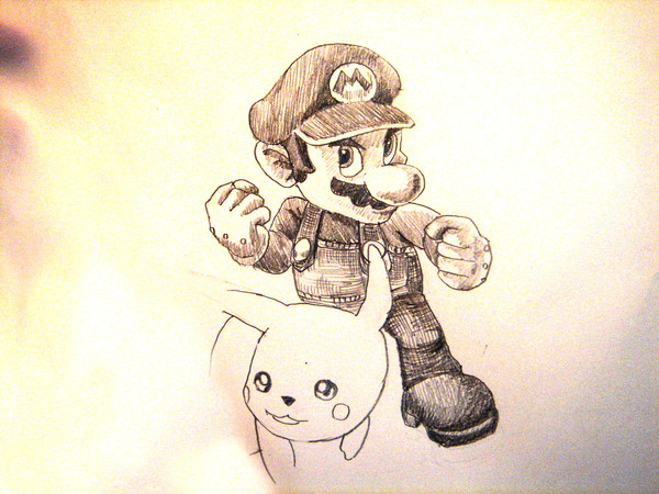 マリオ