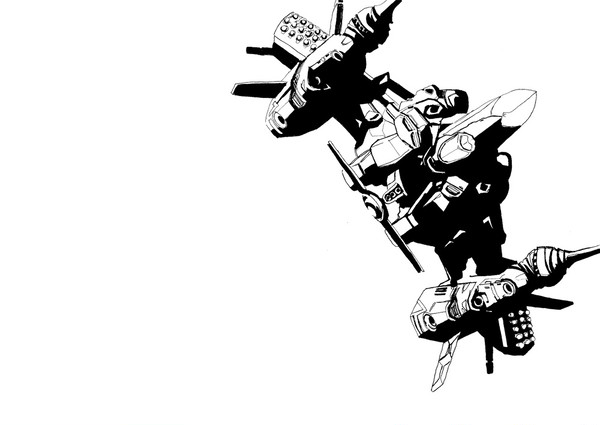 VF25 アーマードパック
