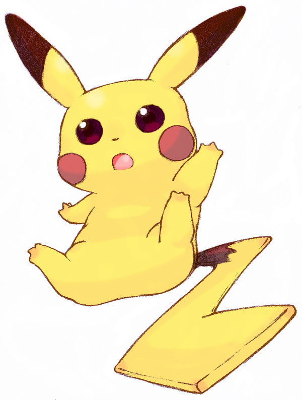 ＼ﾖｹﾛﾋﾟｶﾁｭｰ／
