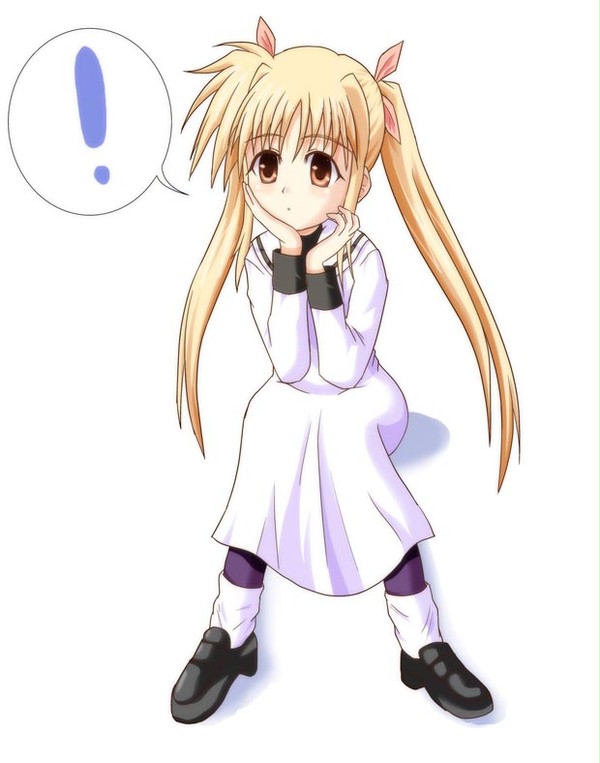 （！）>