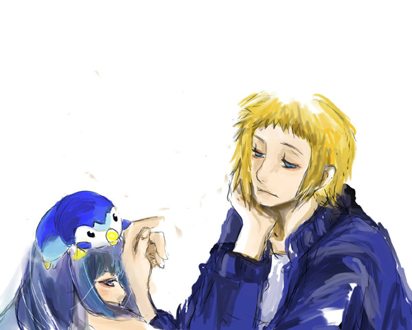 デンジとヒカリ