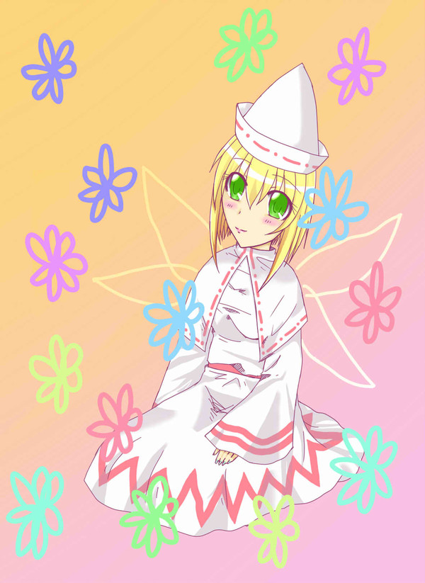 リリーホワイト