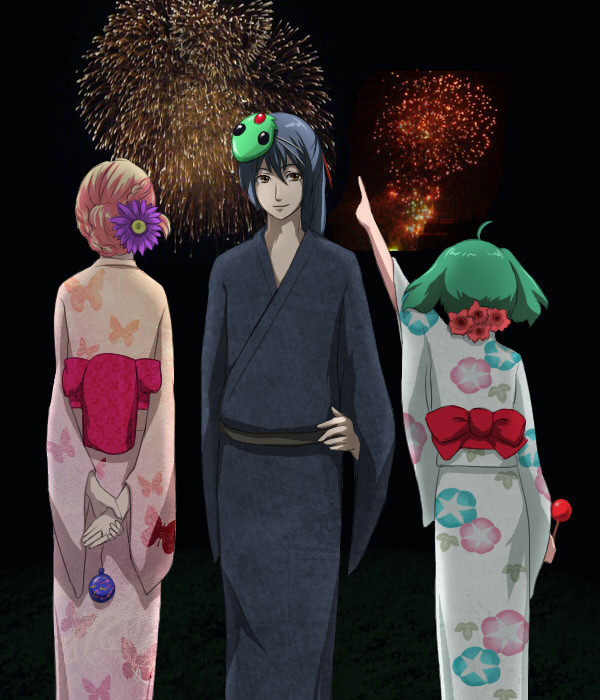 花火大会