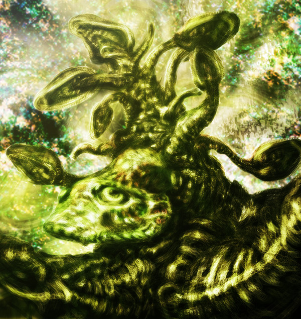 無限のプラナリア