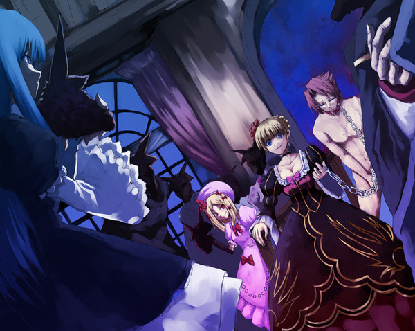 魔女の供宴