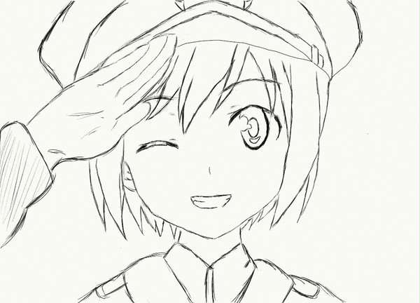 ハルトマン中尉