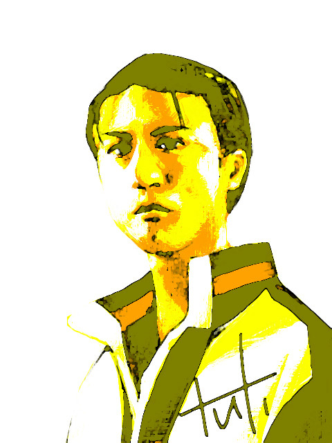 大石。