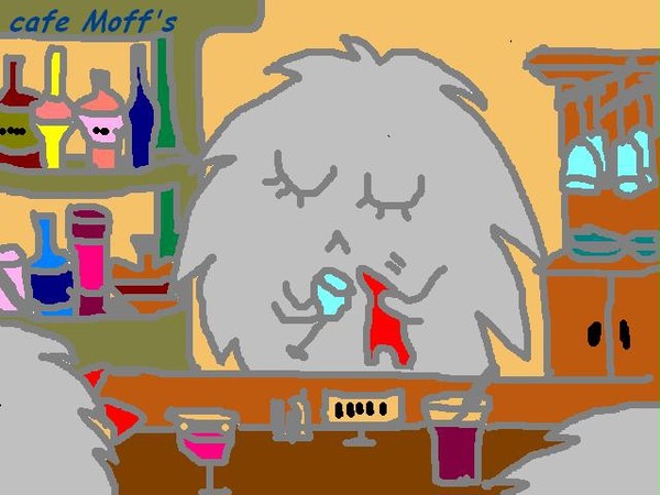 カフェ　Moff's