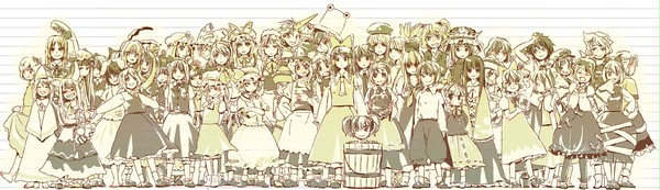 身長差っていいよね！！
