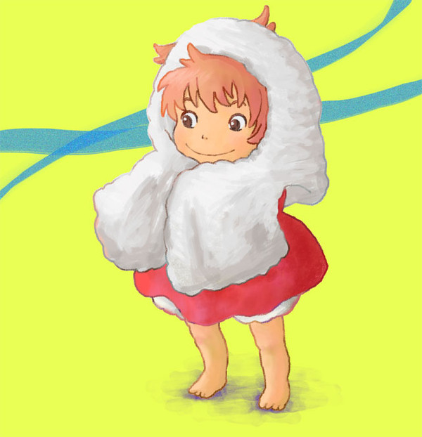 フワフワポニョ