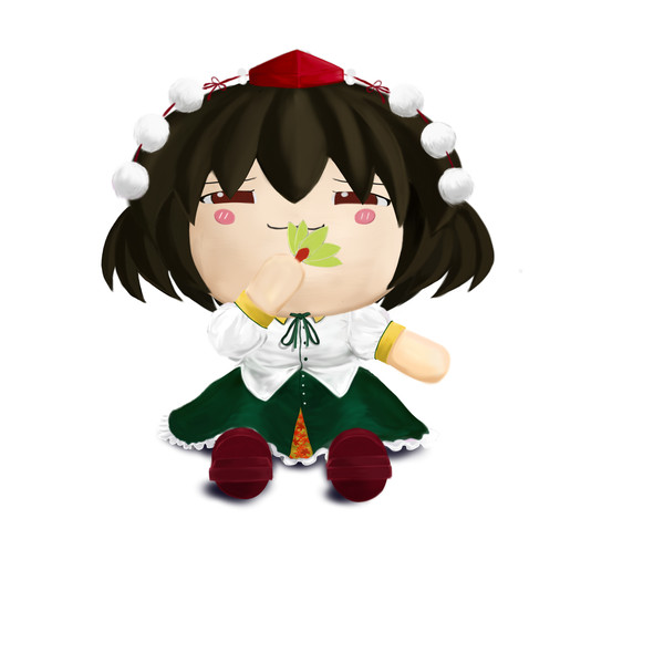 きめぇ丸ぬいぐるみ