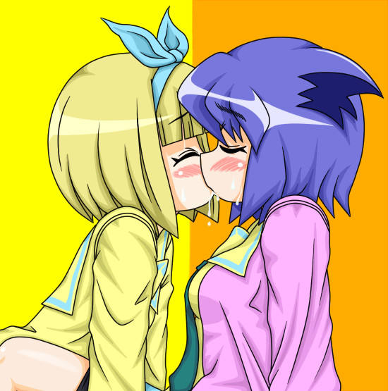 でぃーぷきっすせりくる(カラー)