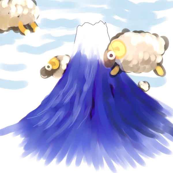 飛行羊