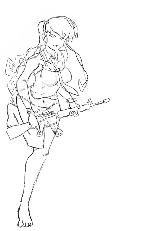 M16