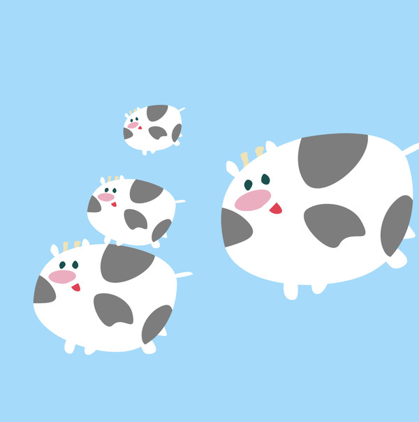 ふわふわなかよし