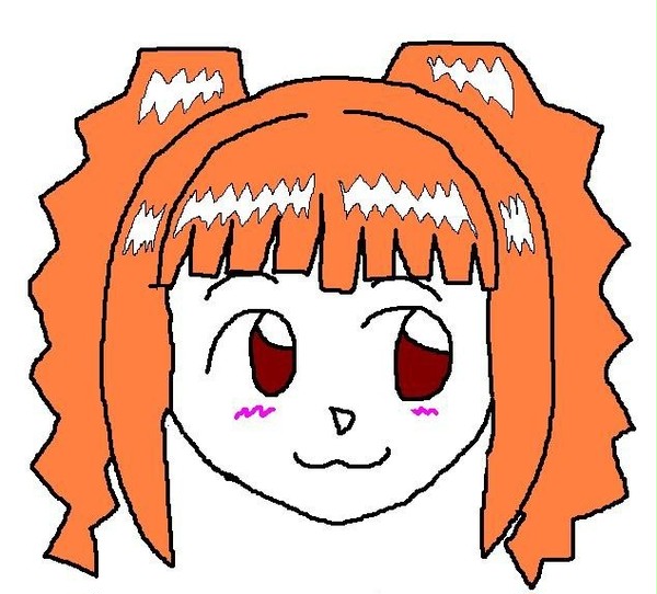 マウスで描いたやよい２