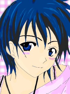 初ペンタブ　朝比奈涼風