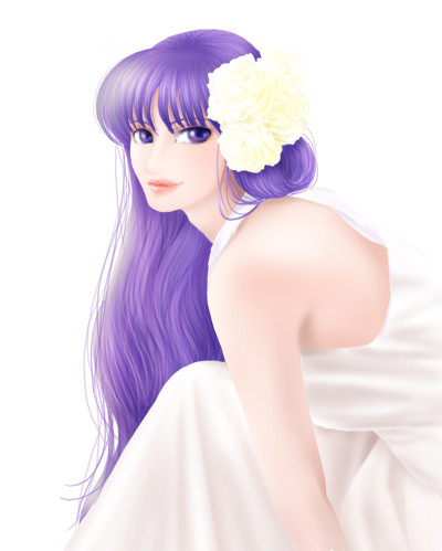 女神アテナ