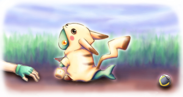 クラウドは めのまえが まっしろになった!!