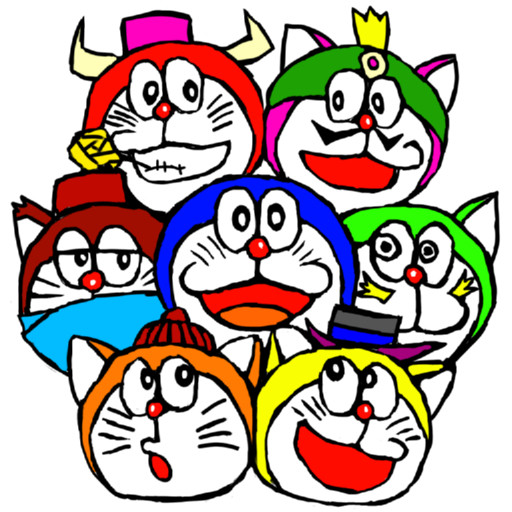 ザ・ドラえもんズ