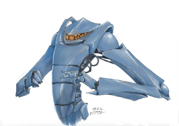 Re:ロボット