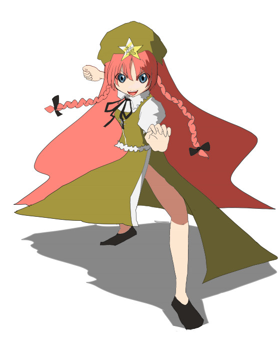 門番さん
