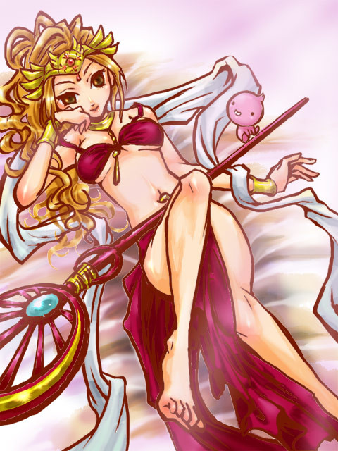 アラビアン姫