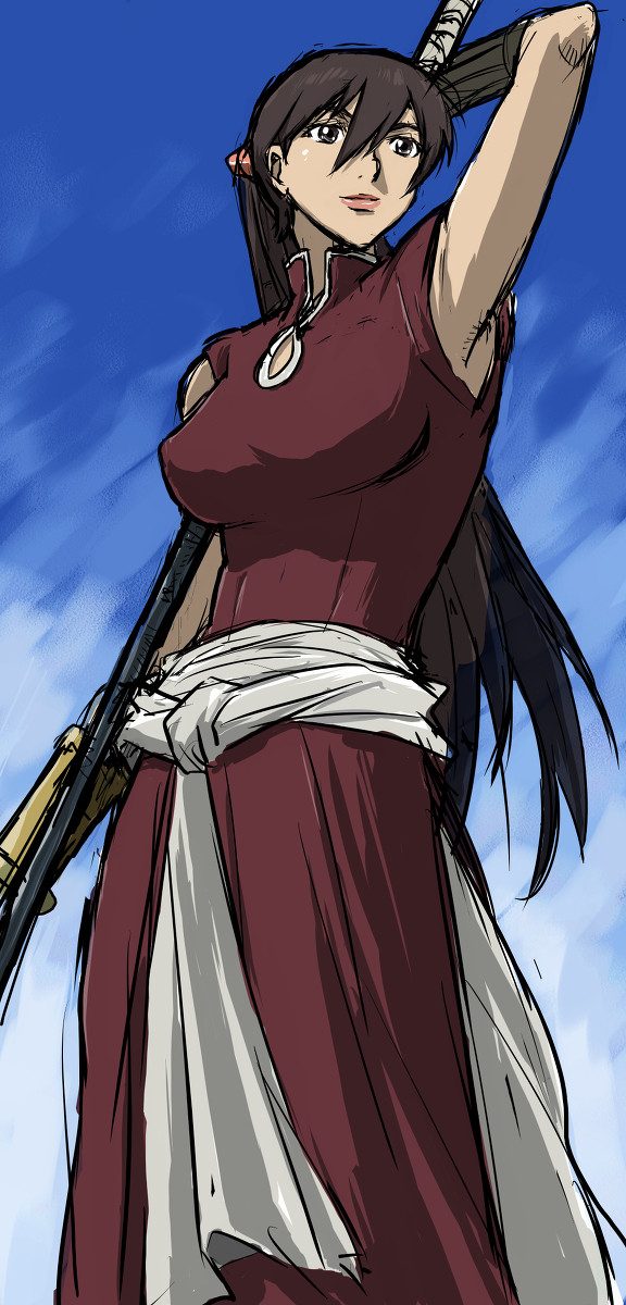 バルサ姐さん４