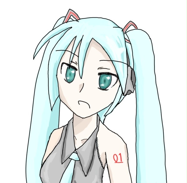 初音ミク2