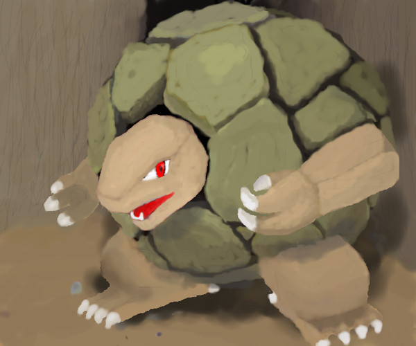 ゴローニャ